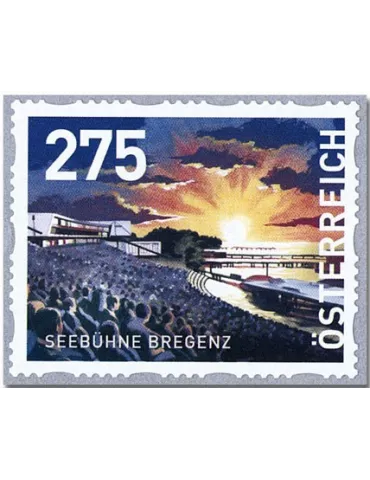 n° 3457 - Timbre AUTRICHE Poste