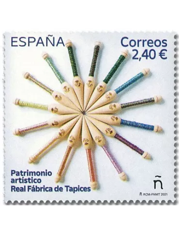 n° 5267 - Timbre ESPAGNE Poste