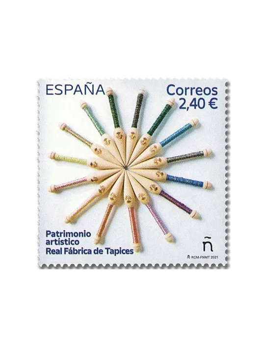 n° 5267 - Timbre ESPAGNE Poste