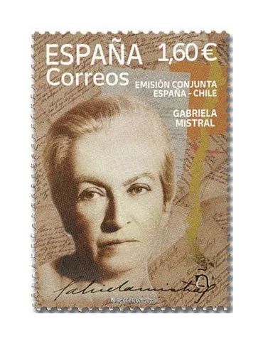 n° 5269 - Timbre ESPAGNE Poste