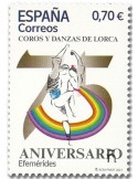 n° 5271 - Timbre ESPAGNE Poste