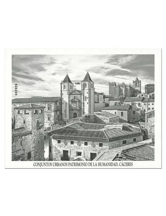 n° F5275 - Timbre ESPAGNE Poste