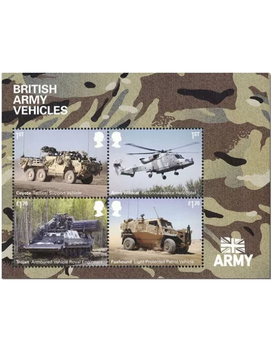 n° F5246 - Timbre GRANDE-BRETAGNE Poste