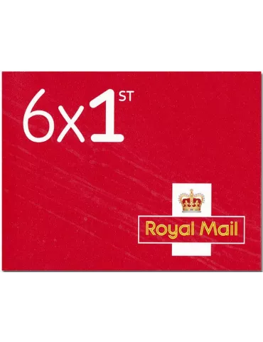 n° C5268 - Timbre GRANDE-BRETAGNE Carnets