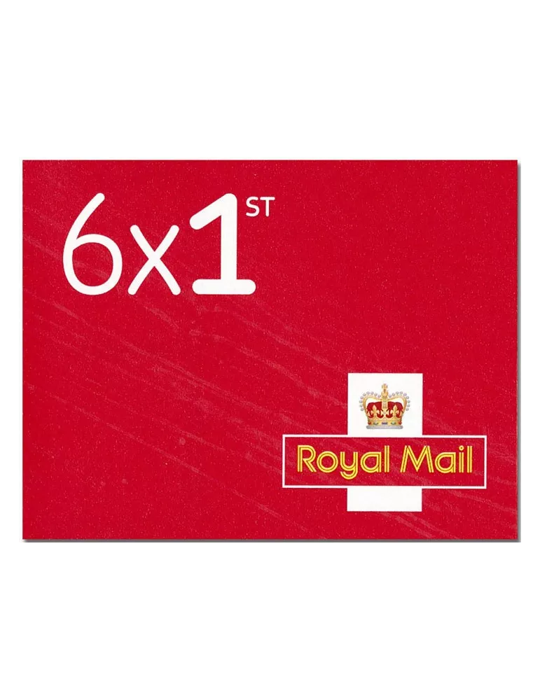 n° C5268 - Timbre GRANDE-BRETAGNE Carnets