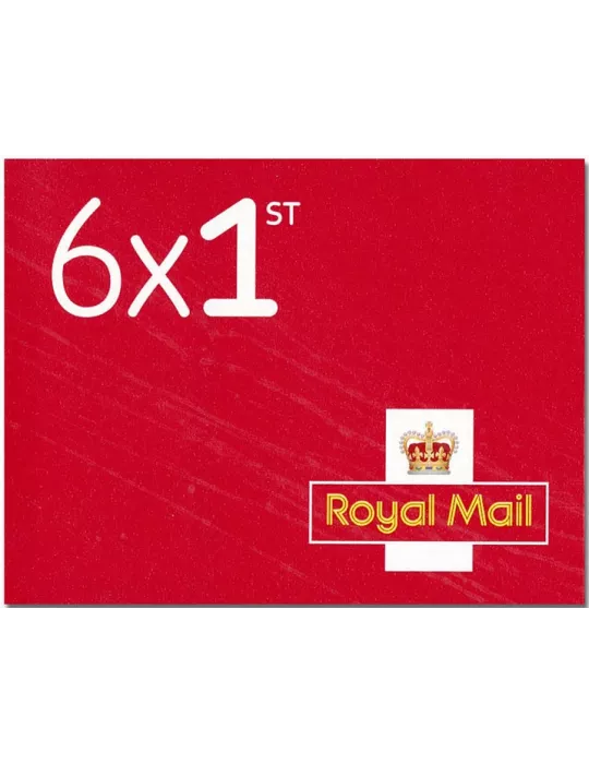 n° C5268 - Timbre GRANDE-BRETAGNE Carnets