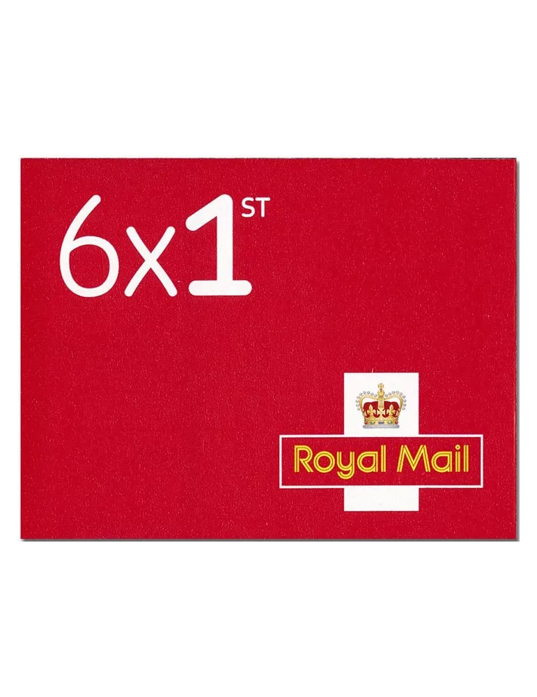 n° C5270 - Timbre GRANDE-BRETAGNE Carnets