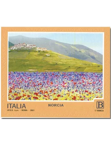 n° 4086/4089 - Timbre ITALIE Poste 2