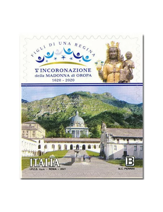 n° 4095 - Timbre ITALIE Poste