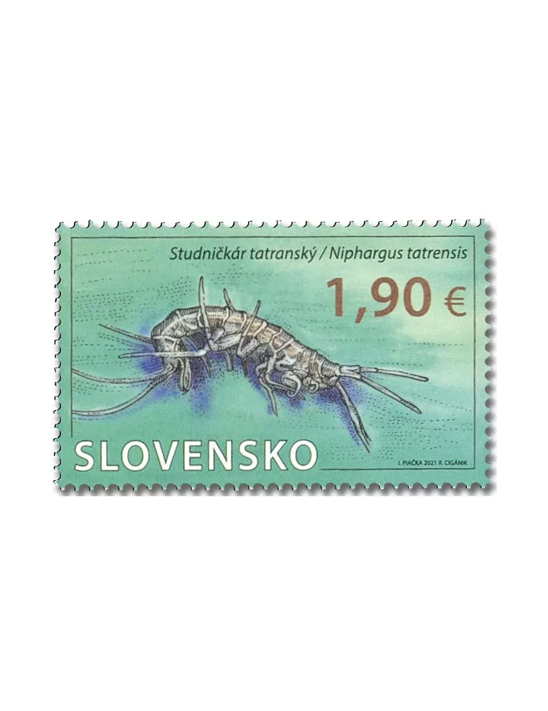n° 829 - Timbre SLOVAQUIE Poste
