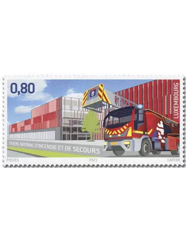 n° 2213 - Timbre LUXEMBOURG Poste