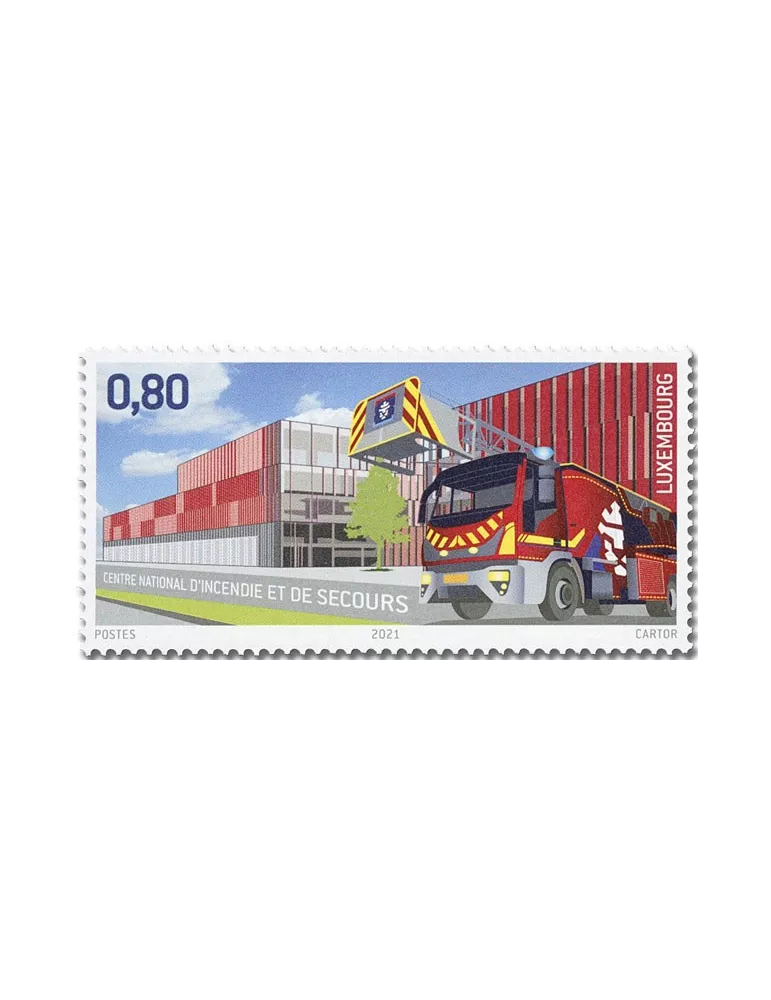 n° 2213 - Timbre LUXEMBOURG Poste