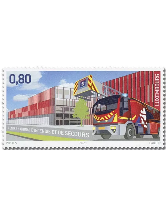 n° 2213 - Timbre LUXEMBOURG Poste