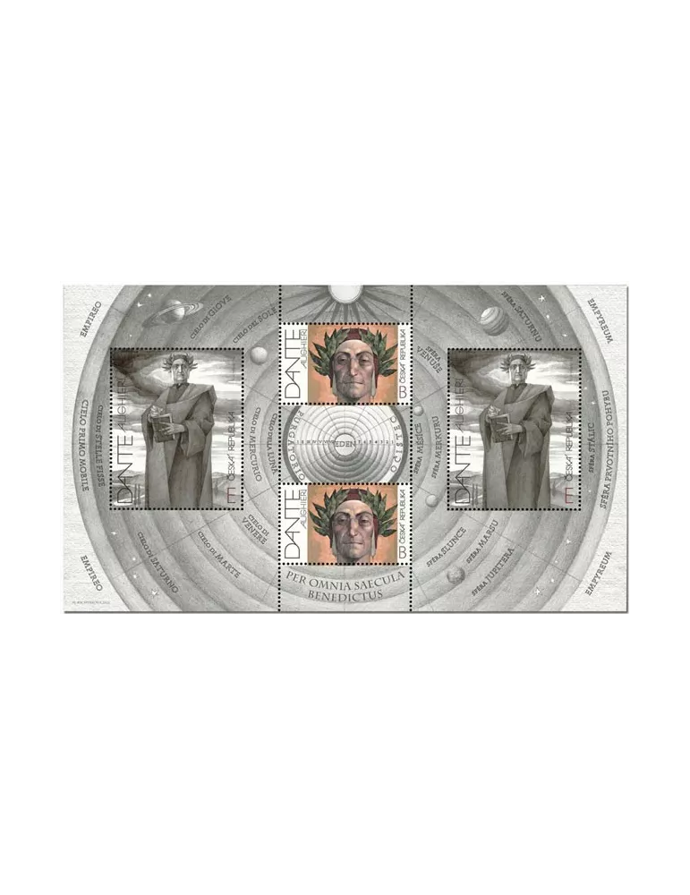 n° 87 - Timbre TCHEQUE (République) Blocs et feuillets