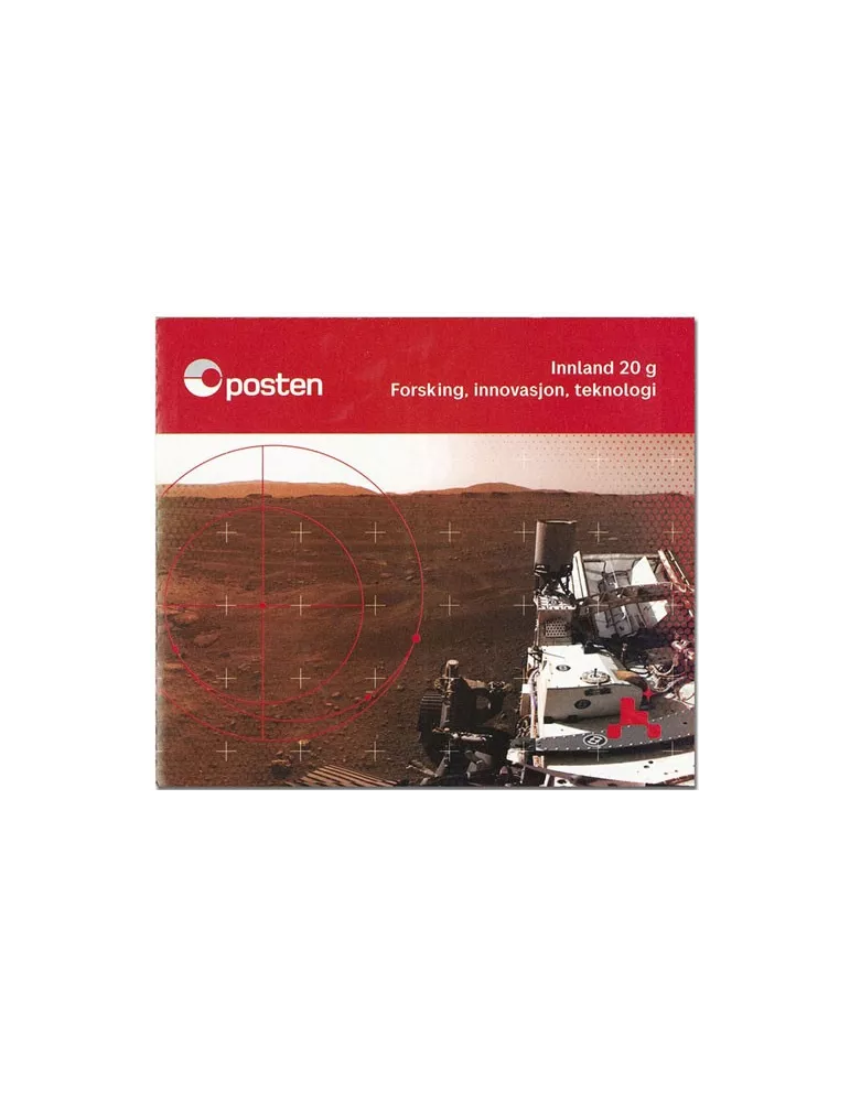 n° C1994 - Timbre NORVEGE Carnets