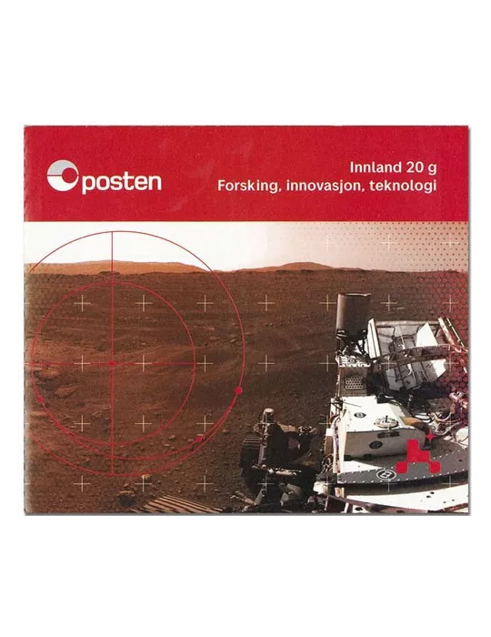 n° C1994 - Timbre NORVEGE Carnets