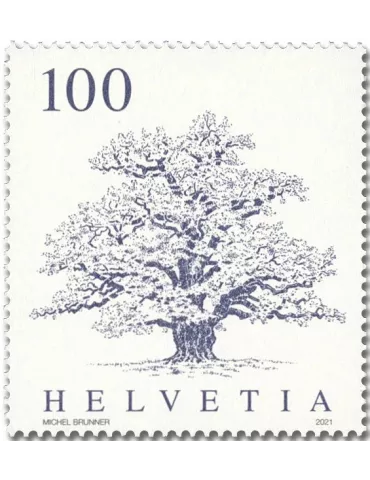 n° 2639/2642 - Timbre SUISSE Poste 2