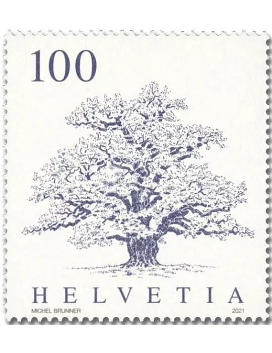 n° 2639/2642 - Timbre SUISSE Poste