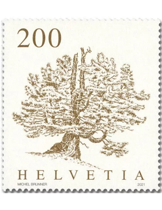 n° 2639/2642 - Timbre SUISSE Poste