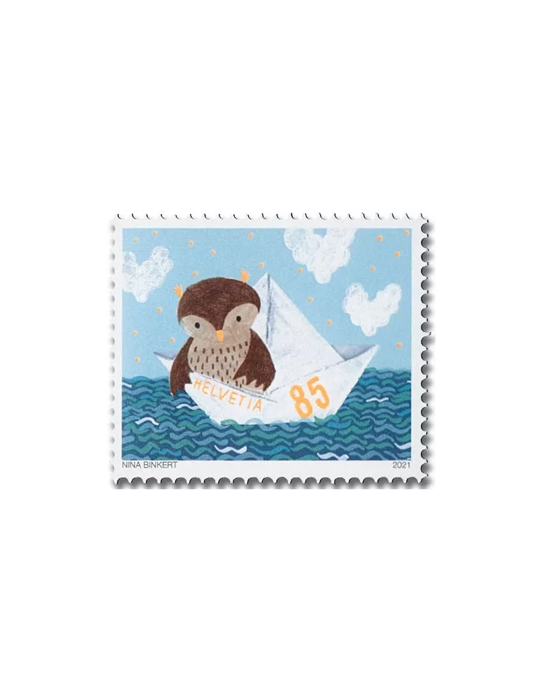 n° 2647/2648 - Timbre SUISSE Poste