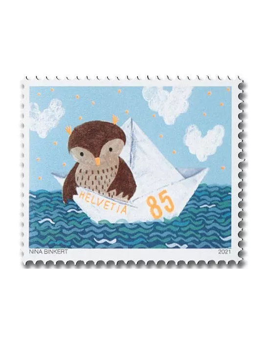 n° 2647/2648 - Timbre SUISSE Poste