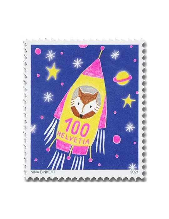 n° 2647/2648 - Timbre SUISSE Poste