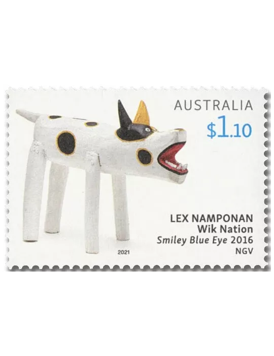 n° 5100/5103 - Timbre AUSTRALIE Poste