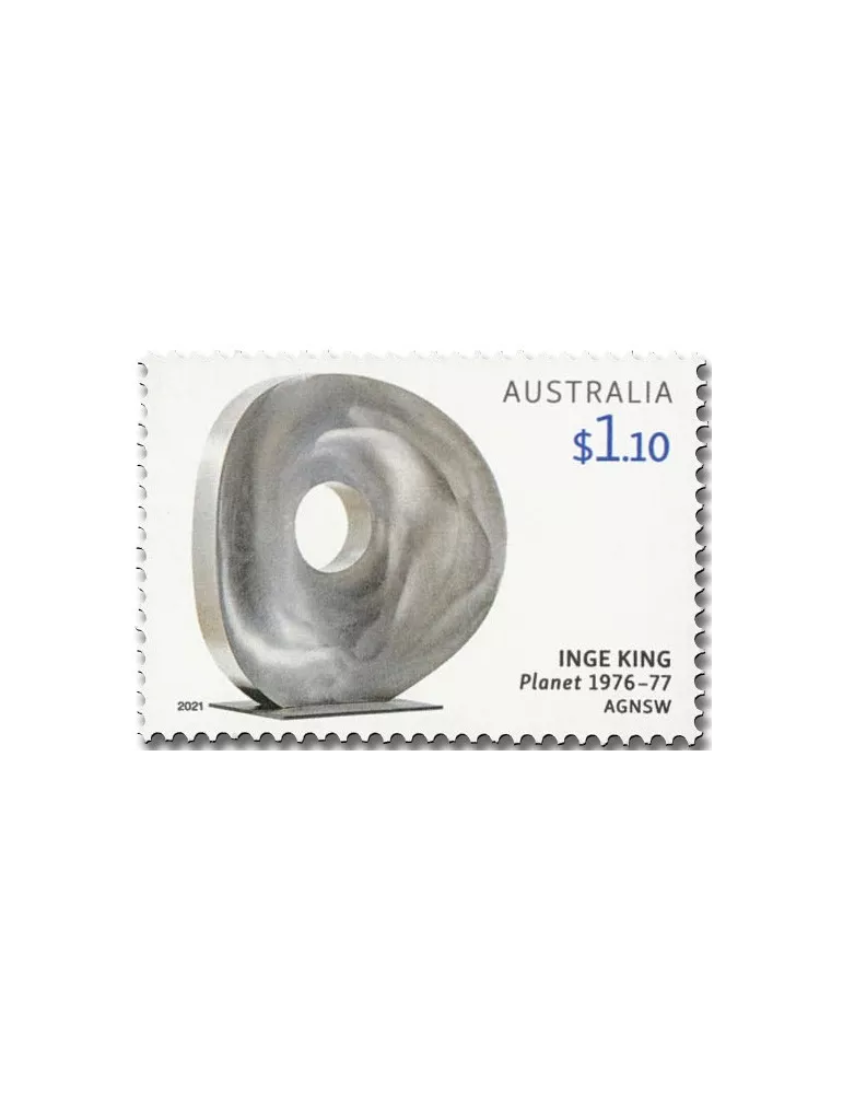 n° 5100/5103 - Timbre AUSTRALIE Poste