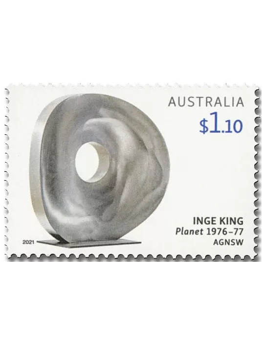 n° 5100/5103 - Timbre AUSTRALIE Poste