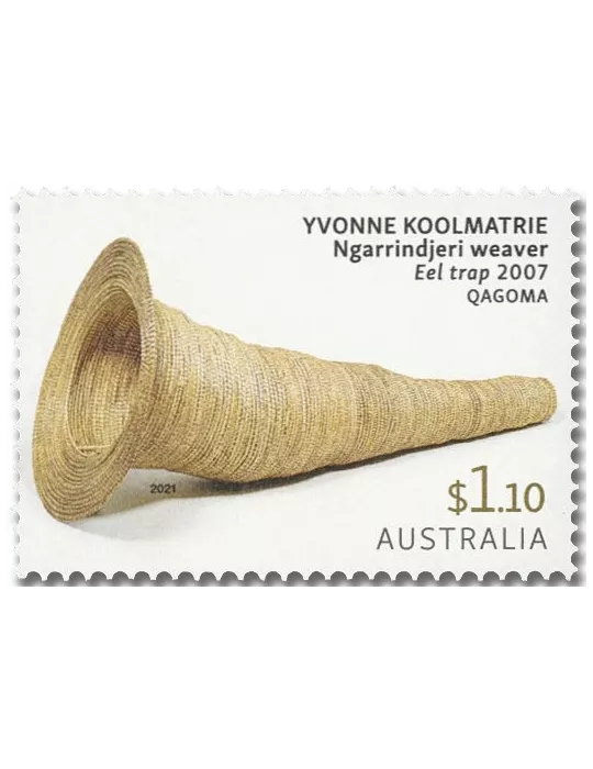 n° 5100/5103 - Timbre AUSTRALIE Poste