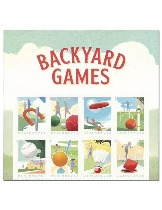 n° 5469/5476 - Timbre ETATS-UNIS D´AMERIQUE Poste