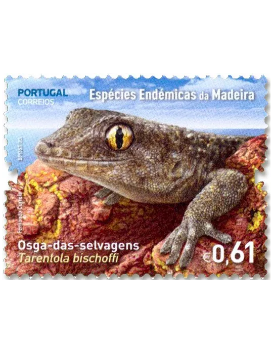 n° 425/427 - Timbre MADERE Poste