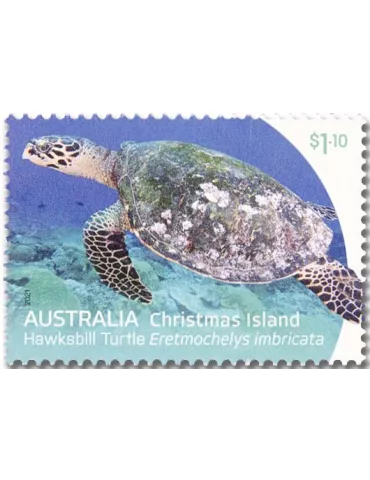 n° 978/981 - Timbre CHRISTMAS (ILE) Poste 2