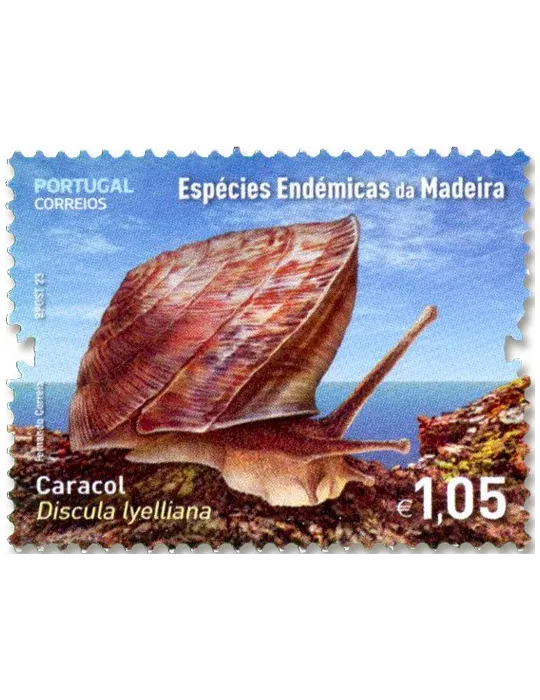 n° 425/427 - Timbre MADERE Poste