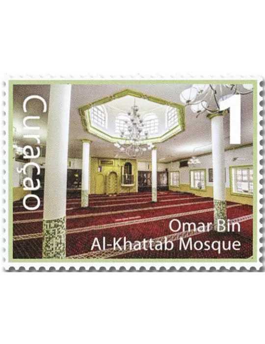 n° 695/704 - Timbre CURACAO Poste