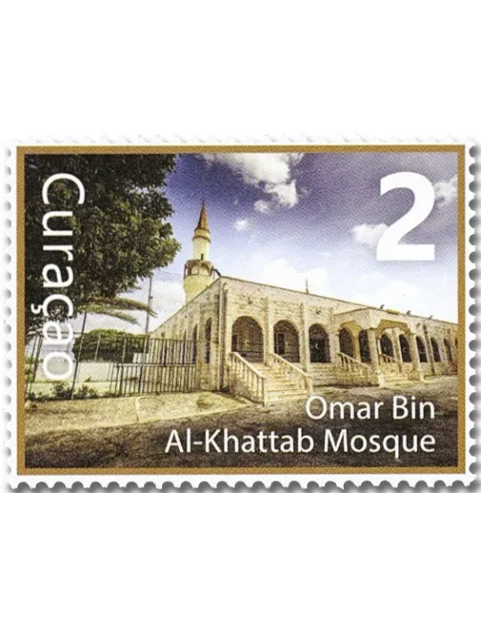 n° 695/704 - Timbre CURACAO Poste