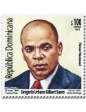 n° 2232 - Timbre DOMINICAINE Poste