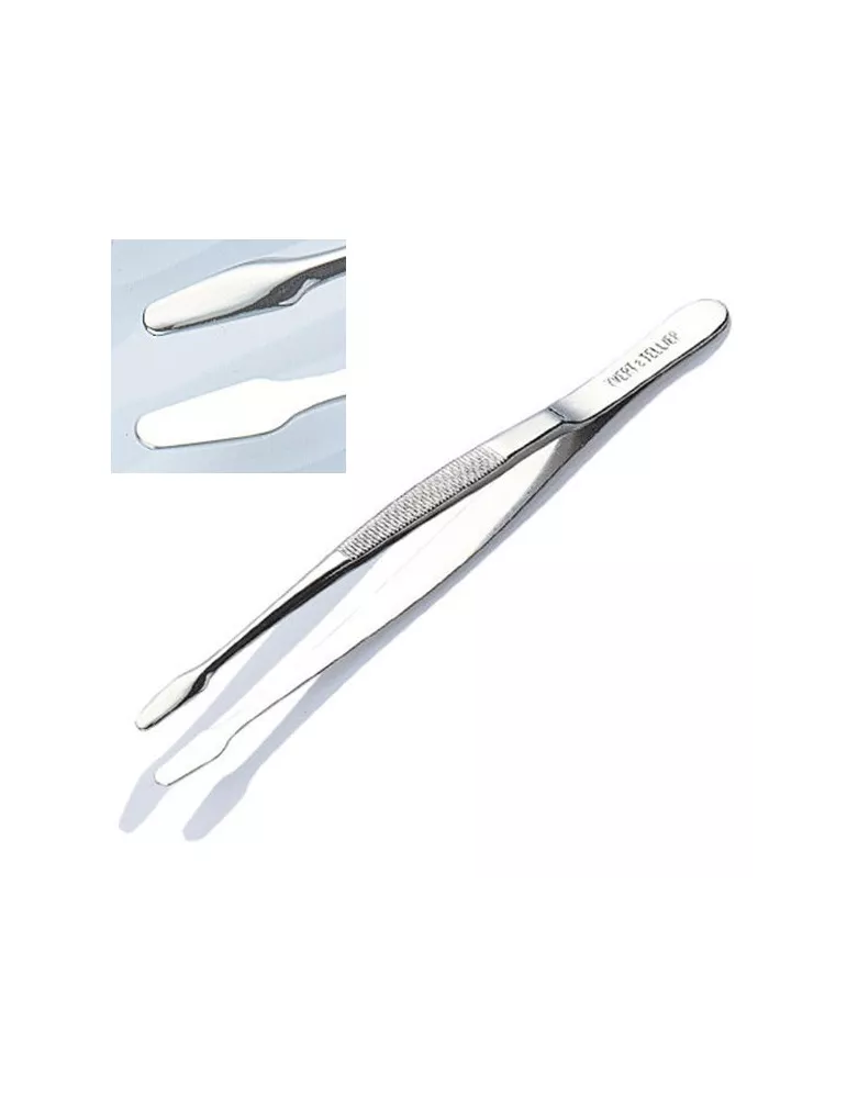 PINCE PHILATELIQUE NOGENT (BOUT PELLE)