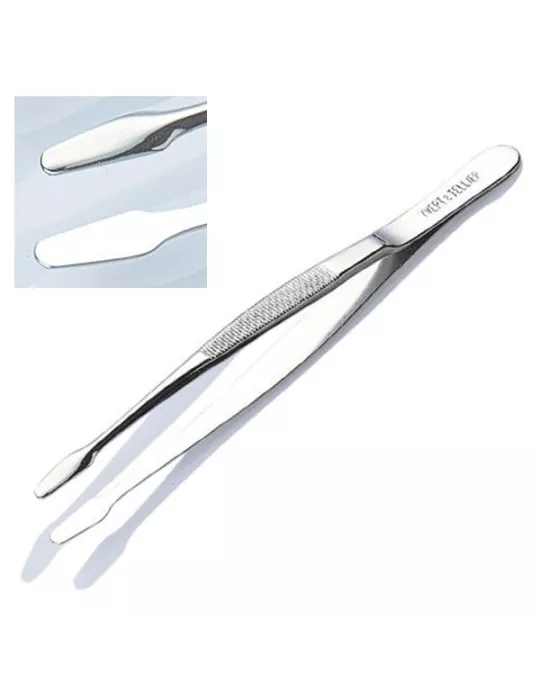 PINCE PHILATELIQUE NOGENT (BOUT PELLE)