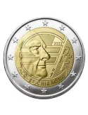2 EURO COMMEMORATIVE 2022 : FRANCE (Jacques Chirac)