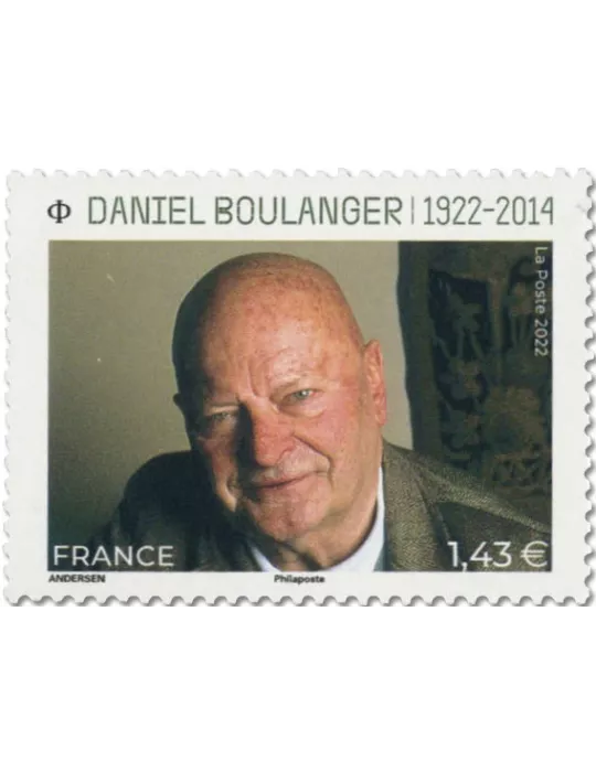 n° 5547 - Timbre FRANCE Poste