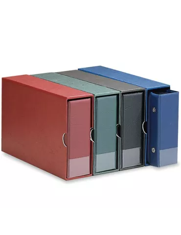 MINI-ALBUM CARTES POSTALES : reliure