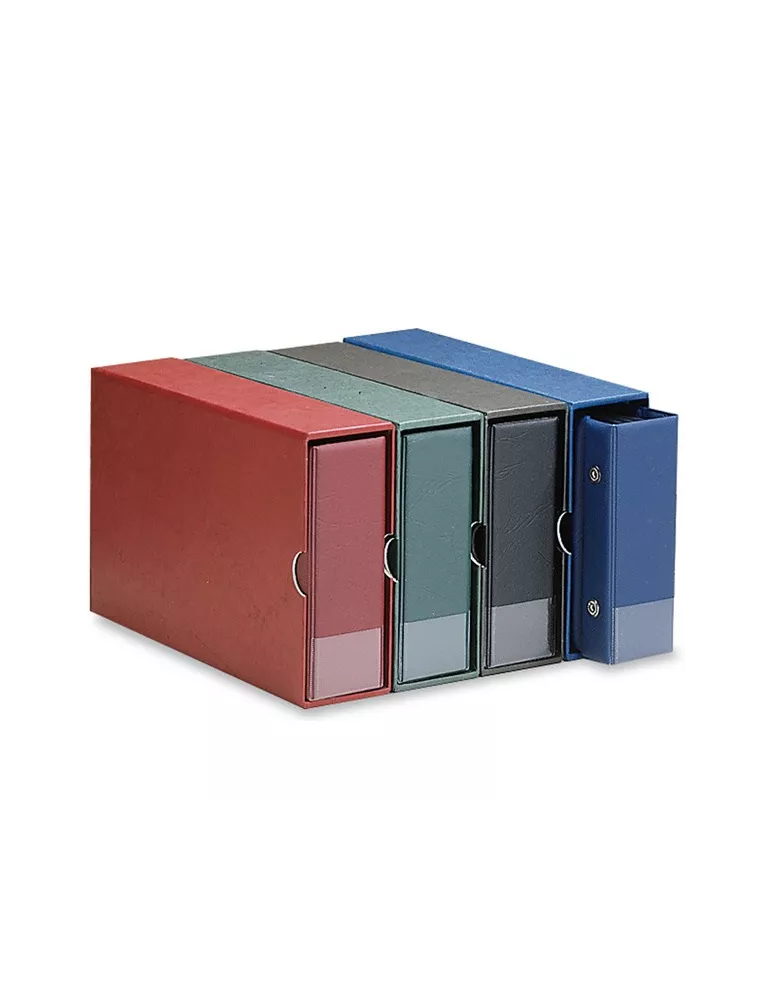 MINI-ALBUM CARTES POSTALES : reliure