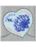 n° 5552/5553 - Timbre France Poste