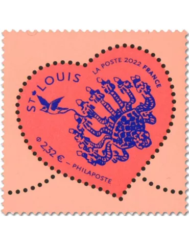 n° 5552/5553 - Timbre France Poste 2