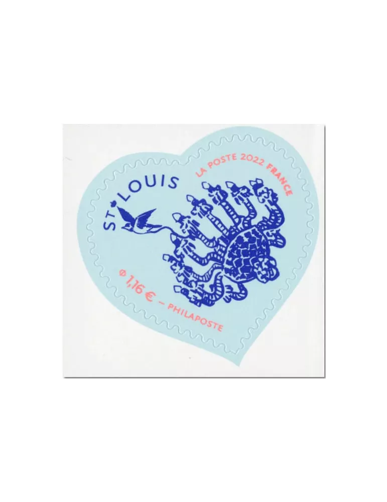 n° 2097/2098 - Timbre France Autoadhésifs