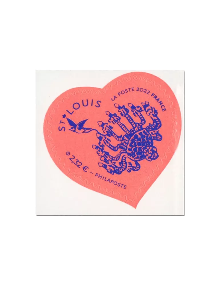 n° 2097/2098 - Timbre France Autoadhésifs