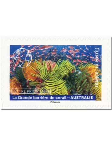 n° BC2085 - Timbre France Autoadhésifs 2