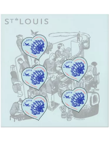 n° 153 - Timbre France Bloc et feuillets