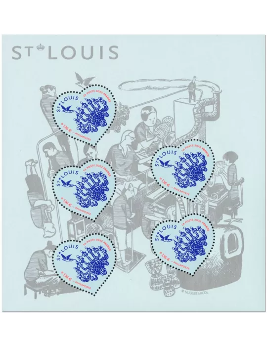 n° 153 - Timbre France Bloc et feuillets